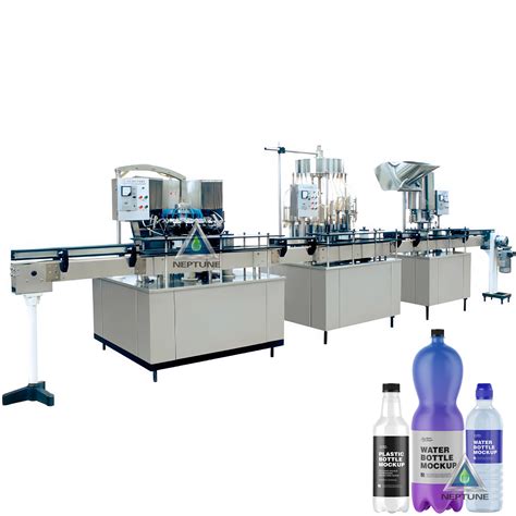 3in1 Semi Bottling | Semi Automatic Water Bottling Machine