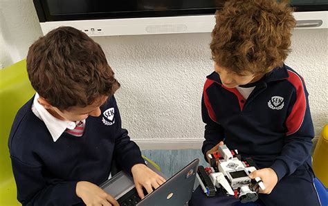 Los Alumnos De SEK Santa Isabel Preparan El Proyecto STEAM Que