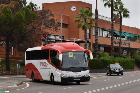 Irizar Pb Irisbus Avanza Servicio De Transporte Escolar Flickr