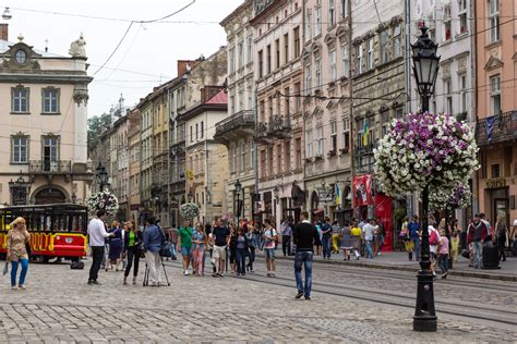 Львов. Площадь Рынок: ru_travel — LiveJournal