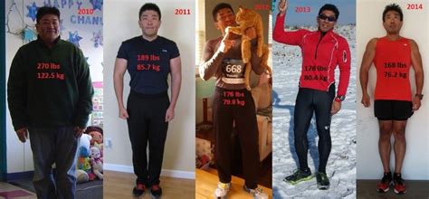 Amazing Transformation From ‘sumo Wrestler To Distance Runner Kfor