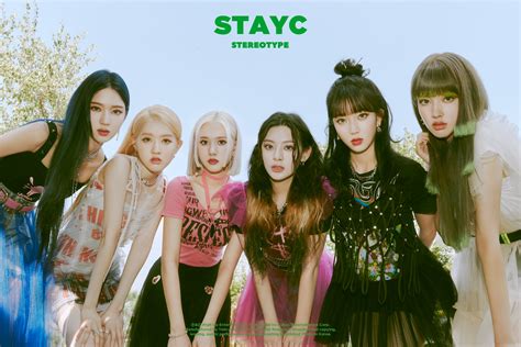 Stayc Comeback Stayc Comeback Rookie Group Announces