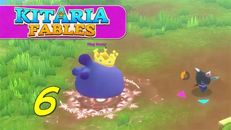 Kitaria Fables Let S Play Ep 6 YouTube