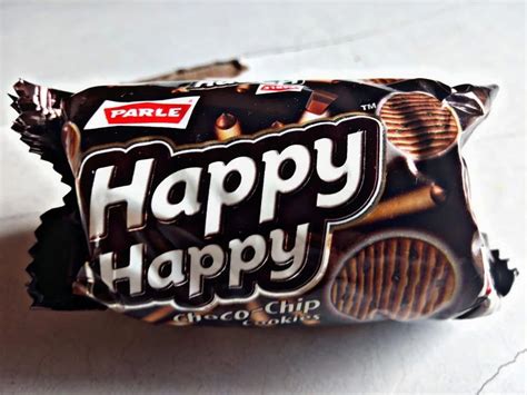 Parle Baked Biscuits Happy Happy Biscuit 5rs Mrp Packaging Type Box