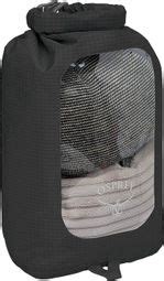 Osprey Dry Sack W Window 6 L Black Alltricks