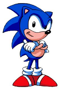 Sonic the Hedgehog (Sonic Underground) - Loathsome Characters Wiki