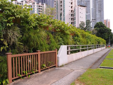 Alexandra Canal Linear Park - Elmich Pte Ltd