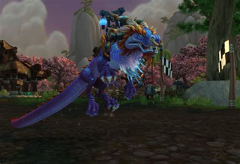 Azure Cloud Serpent Npc World Of Warcraft