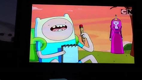 Adventure Time Finn Screams Youtube