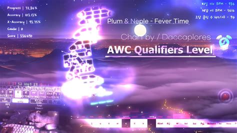 Adofai Awc Qualifiers Plum Neple Fever Time By Awc Chart Team