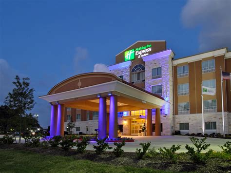 Houston Area Hotels In Baytown, TX | Holiday Inn Express & Suites ...