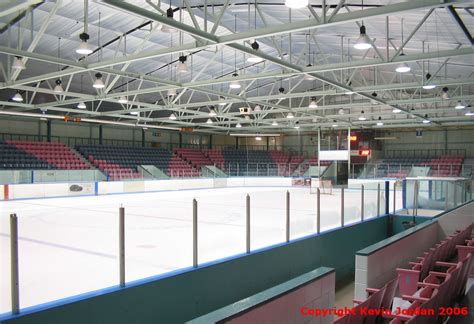 The Ohl Arena Guide Markham Centennial Centre Toronto Marlboros