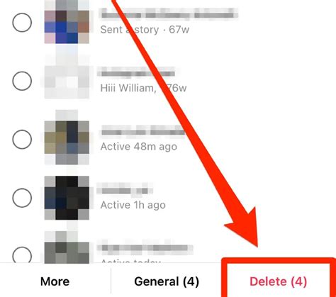 How To Delete Messages In Instagram Robots Net