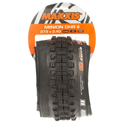 Maxxis Minion DHR II 3C Maxx Terra EXO Tubeless Ready WT 27 5 Tire