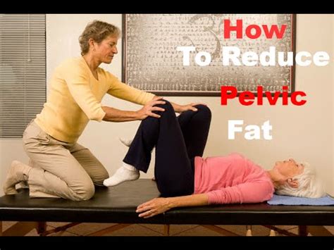 How To Burn Pelvic Fat How To Reduce Pelvic Fat YouTube