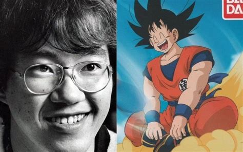 Morre O Criador De Dragon Ball Akira Toriyama Abc