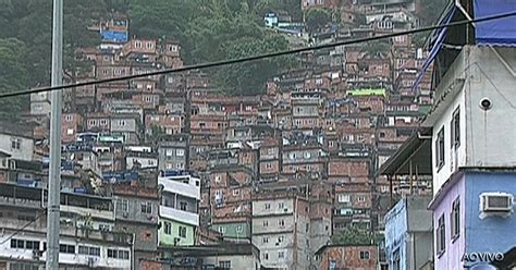 G1 Tiroteio Assusta Moradores Da Favela Da Rocinha Zona Sul Do Rio