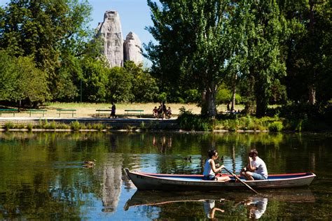 Le Bois De Vincennes A Lassaut Du Patrimoine