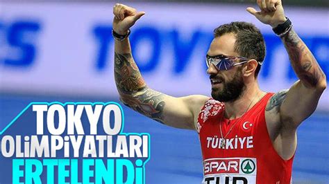 Tokyo 2020 Olimpiyat Oyunları ertelendi