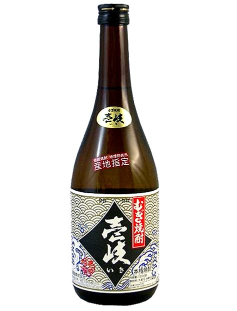 壱岐焼酎