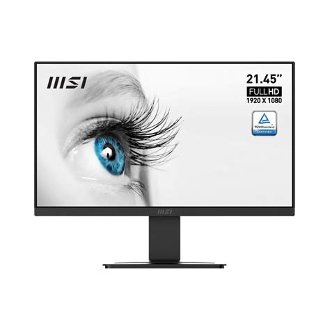 Màn Hình MSI Pro MP223 21 45 Inch VA 100Hz 1ms Chính Hãng