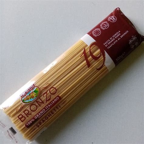 Tre Mulini Spaghetti Trafilati Al Bronzo Reviews Abillion