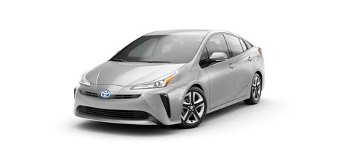 2021 Toyota Prius Color Options Santa Cruz Toyota