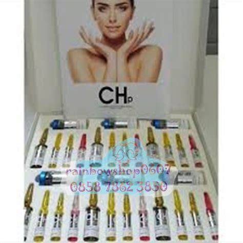 Jual Complexion Hydra Plus Chp Box Original Di Lapak Ralin Bukalapak