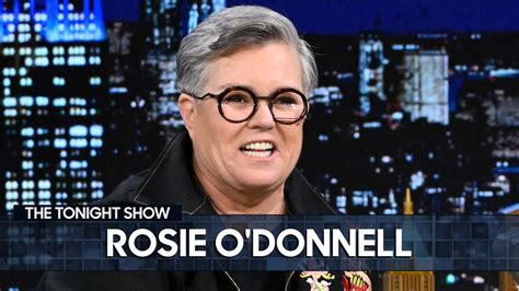 Rosie O Donnell Dishes On Her TikTok Obsession And Broadway Picks The