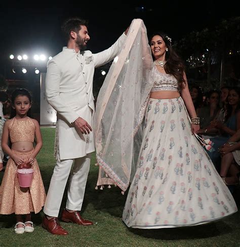 Shahid Kapoor And Mira Rajput Are Breaking The Internet With Their