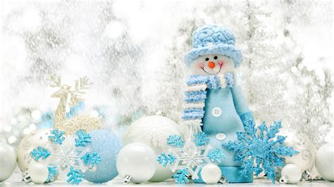 Country Snowman Desktop Wallpaper (41+ images)