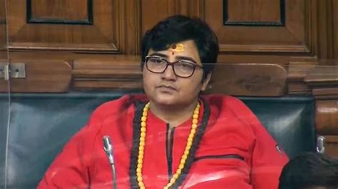 The Kerala Story Portrays Reality Bjps Sadhvi Pragya Lauds Mp Cm For