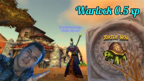 Hardcore Warlock X Turtle Wow Youtube