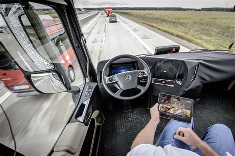 WHY DO WE NEED SELF-DRIVING TRUCKS? - Truck News