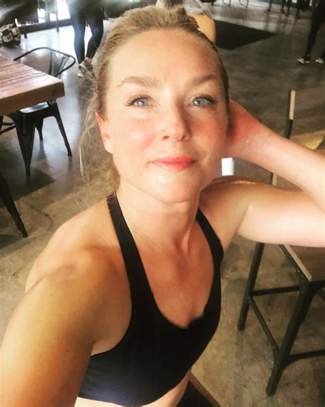 Elisabeth Rohm Nude And Sexy Collection Photos The Fappening