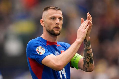 Skriniar al Napoli Juventus beffata cè lannuncio