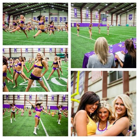 Minnesota Vikings Cheerleaders | Vikings cheerleaders, Minnesota ...