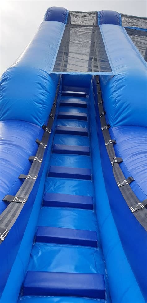 The NEW Water Slide | The Bouncy Castle Company