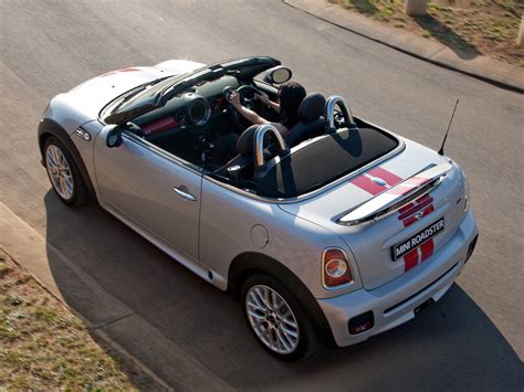 2011 Mini Roadster R59 Specs And Photos Autoevolution