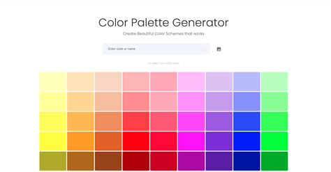 Descubre La Paleta De Colores Perfecta Para Tu Dashboard