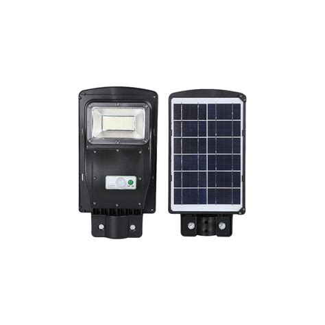 Led Solar Street Light 30 Watts Smd Daylight Ecoshift Shopify