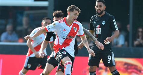 Cómo Salió River Plate Vs Deportivo Riestra Por La Liga Profesional