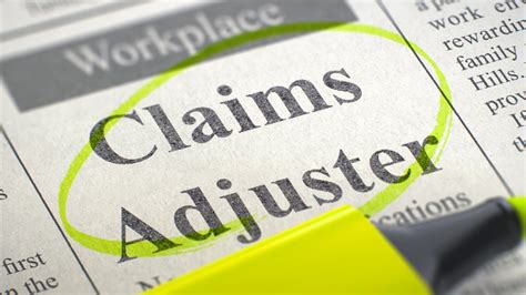 What Is An Insurance Adjuster And What Is A Claim Adjuster