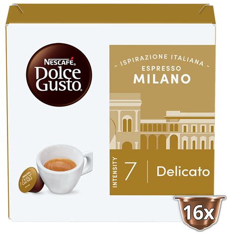 Espresso Milano | NESCAFÉ® Dolce Gusto®