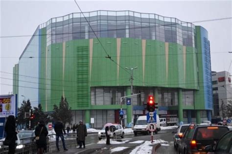 Botosani Shopping Center Franciza Ro