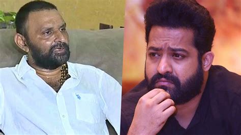 Kodali Nani Supports Jr Ntr While Blasting Cbn Telugu News