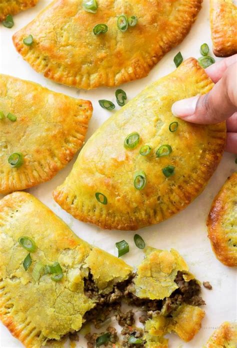 Jamaican Patties Recipes - blackpeoplesrecipes.com