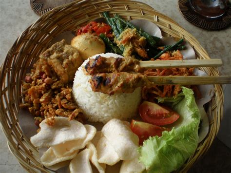 eating  bali exploring  local food cuisine rich  spices