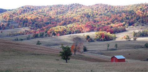 Finding autumn in Highland County, Va. | Highland county, Virginia is ...