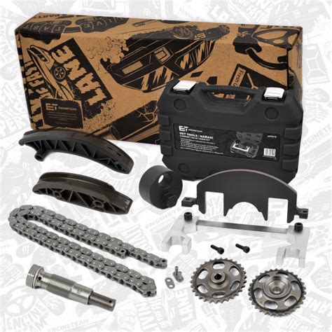 Timing Chain Kit Rs Vr Et Engineteam A